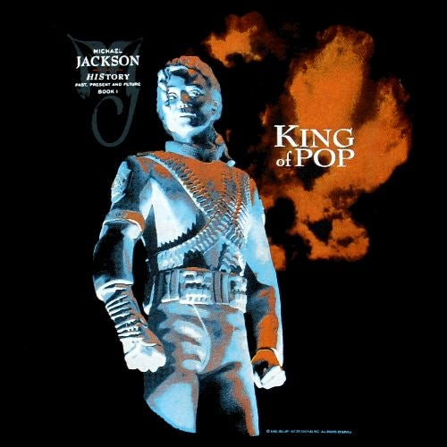 MICHAEL JACKSON - History (947)