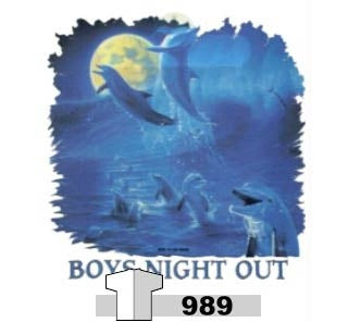 BOYS NIGHT OUT (989)