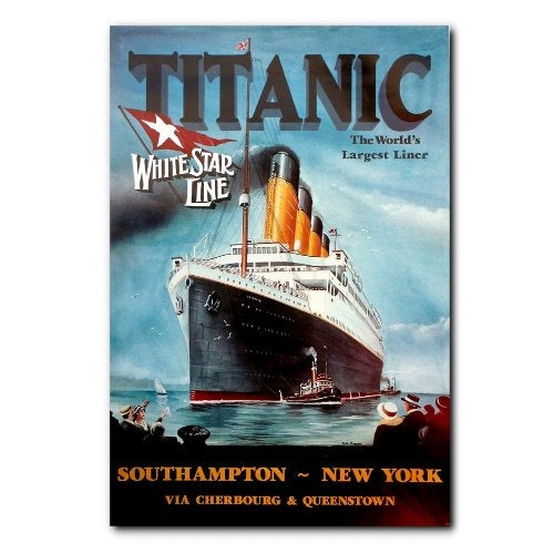 Paitakuva - Titanic (2614)