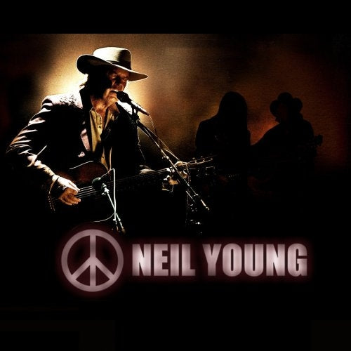 Paitakuva - Neil Young (A357)