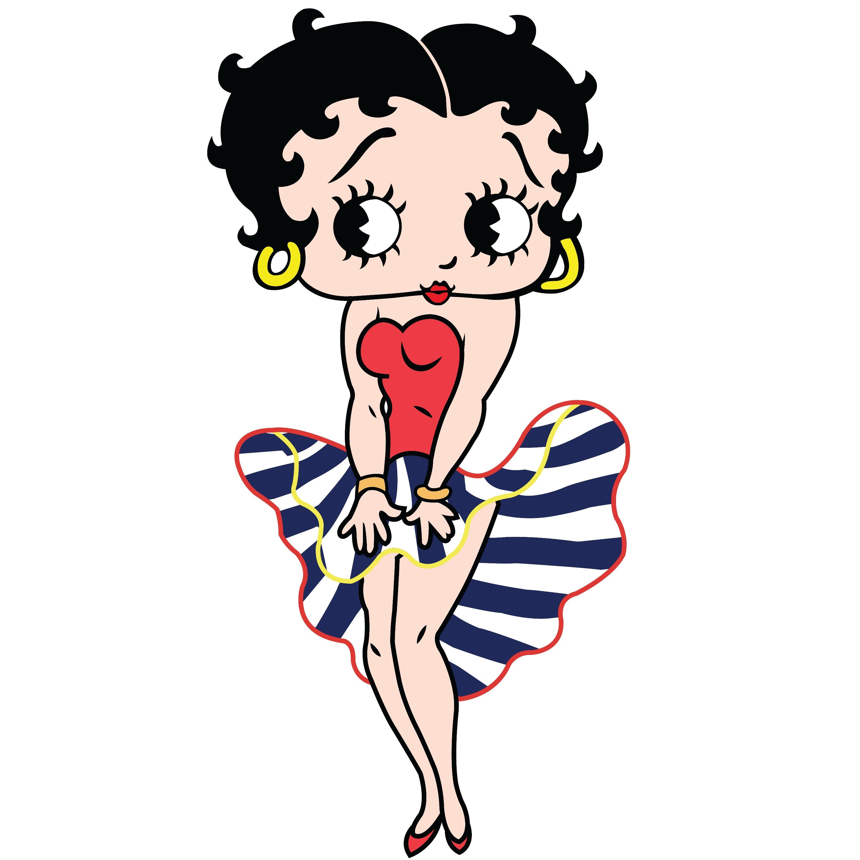 BETTY BOOP (3094)