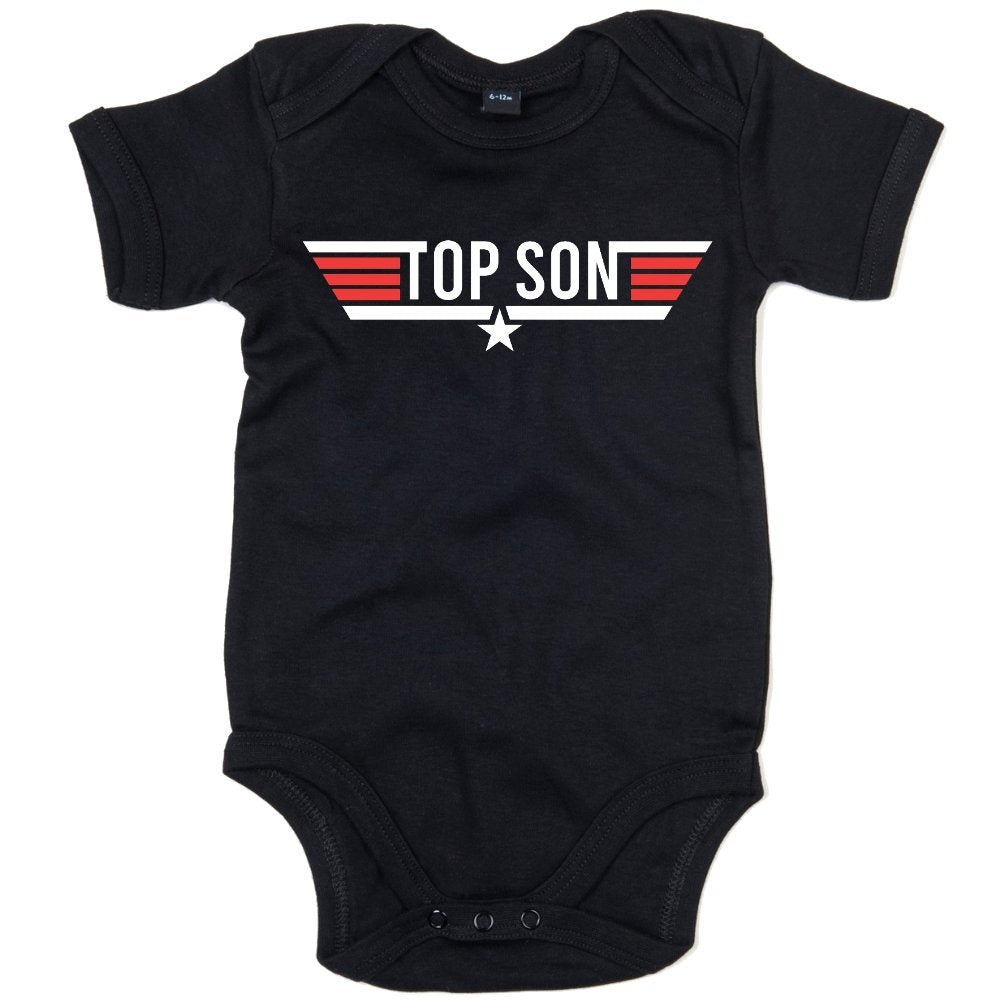 MIESTEN mu T-PAITA + VAUVAN BODY TOP DAD