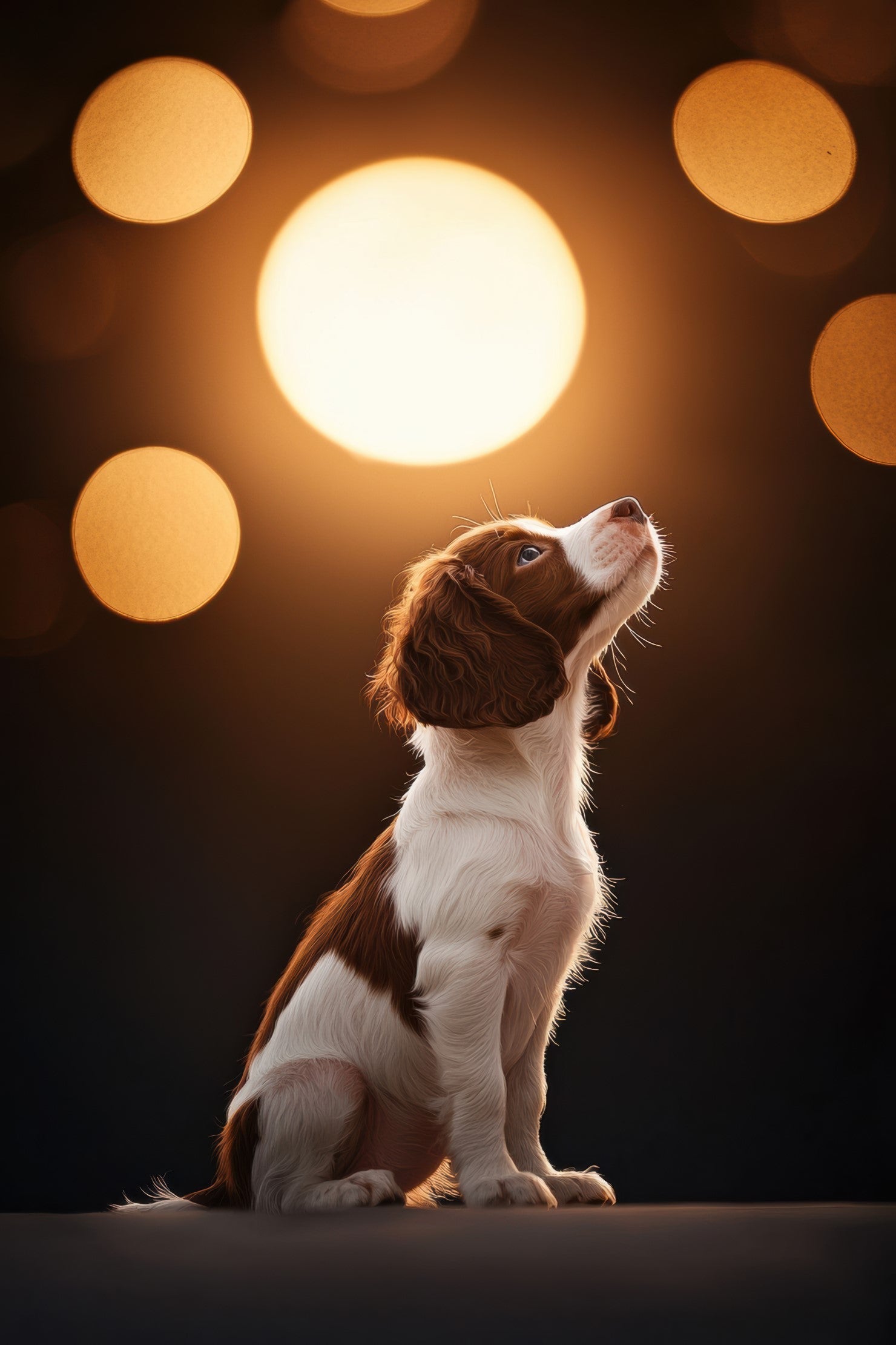 Baby english springer spaniel cub 3  (Paitakuva)
