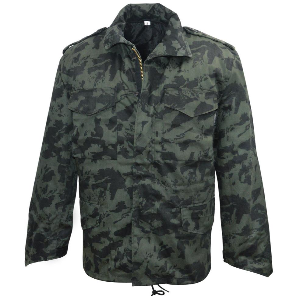 MAIHARITAKKI M65 Jacket Taigacamo