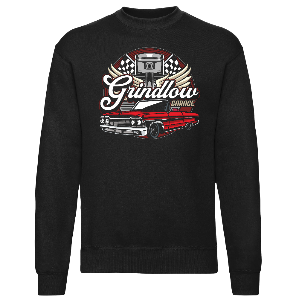 classic COLLEGE MUSTA - GRINDLOW GARAGE (3097)