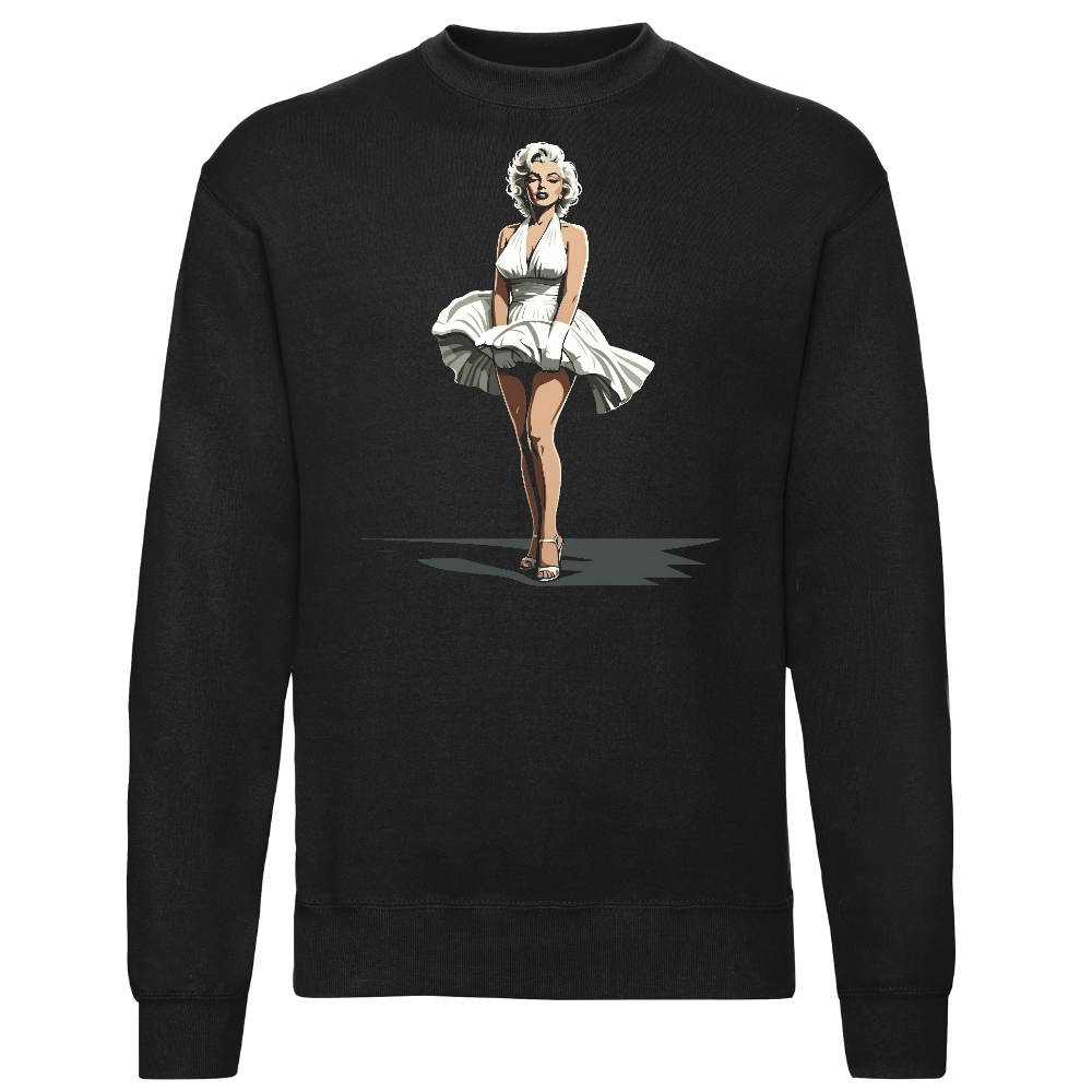 classic COLLEGE MUSTA - MARILYN (00 578)