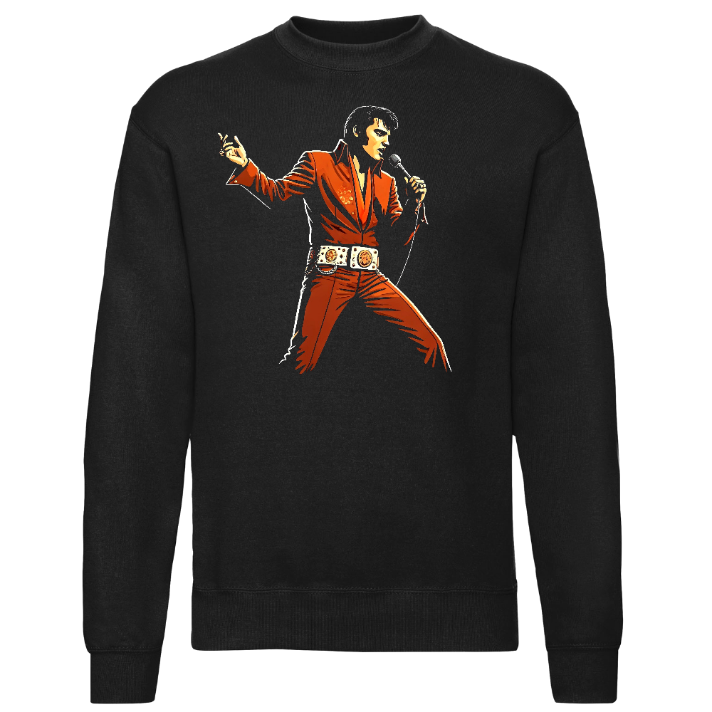 classic COLLEGE MUSTA - ELVIS (00 580)