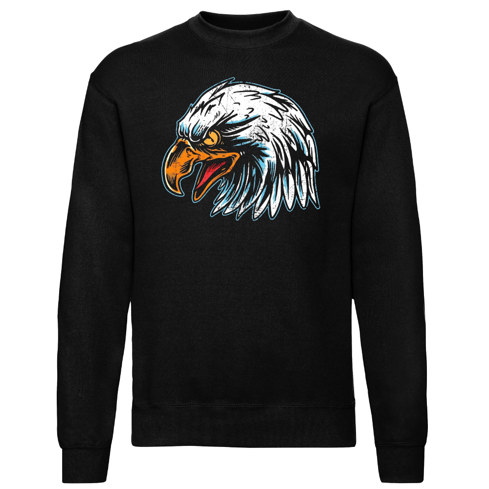 classic COLLEGE MUSTA - RETRO EAGLE (2952)