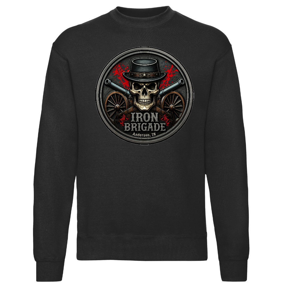 classic COLLEGE MUSTA - Iron Brigade (4014)