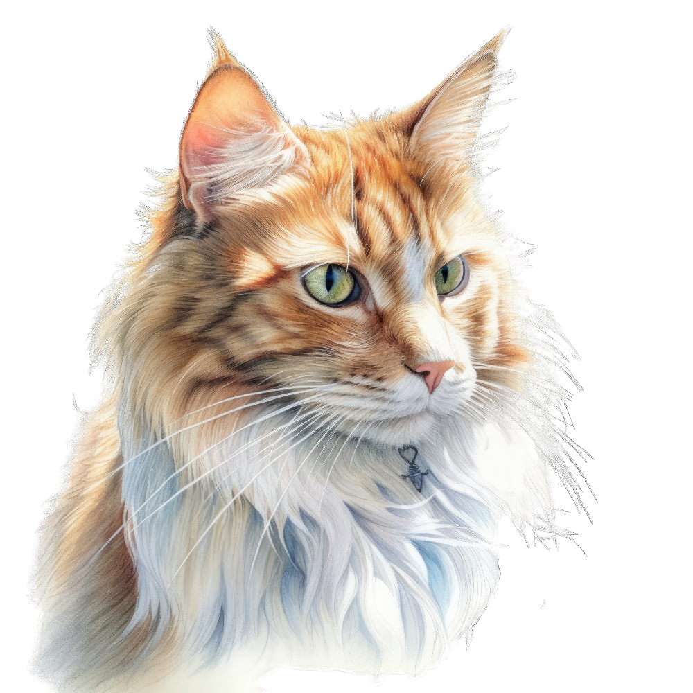 PAINATUS - Chantilly-tiffany cat