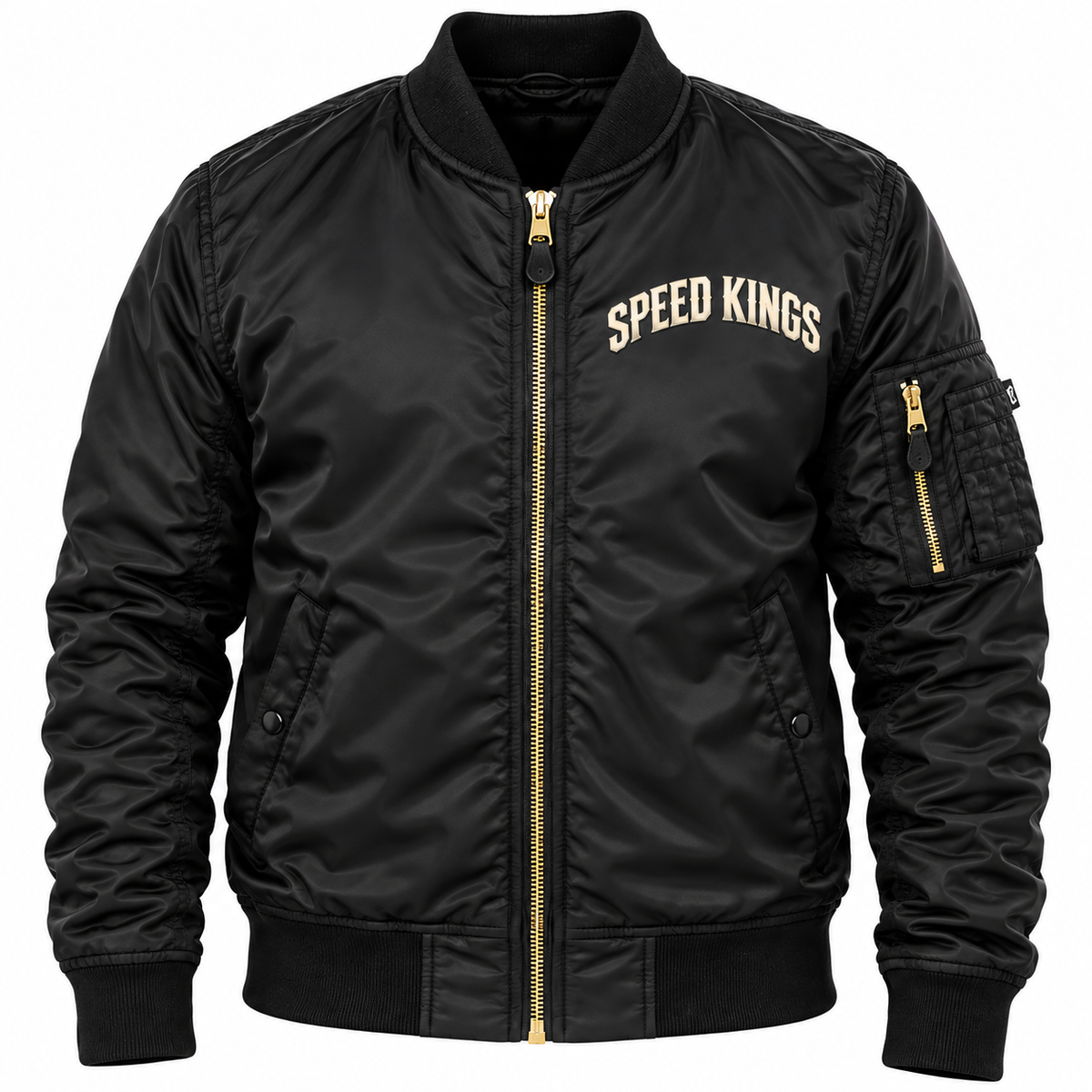 SPEED KINGS HOT ROD BOMBER