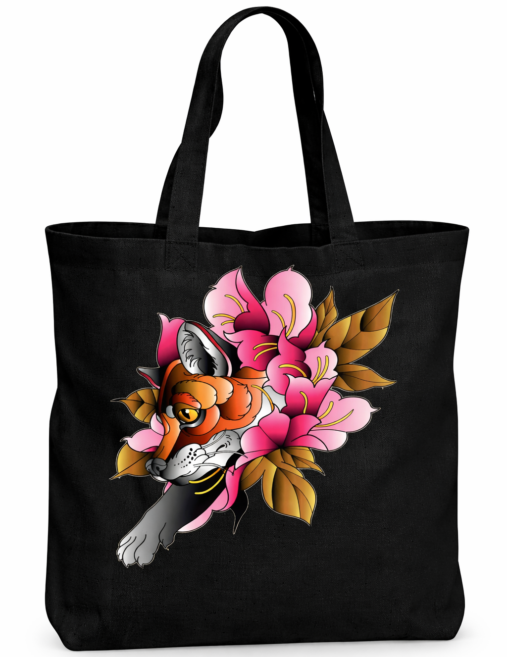 ORGANIC PREMIUM MAXI PUUVILLAKASSI 18 L musta - KETTU PUSKASSA (3252)