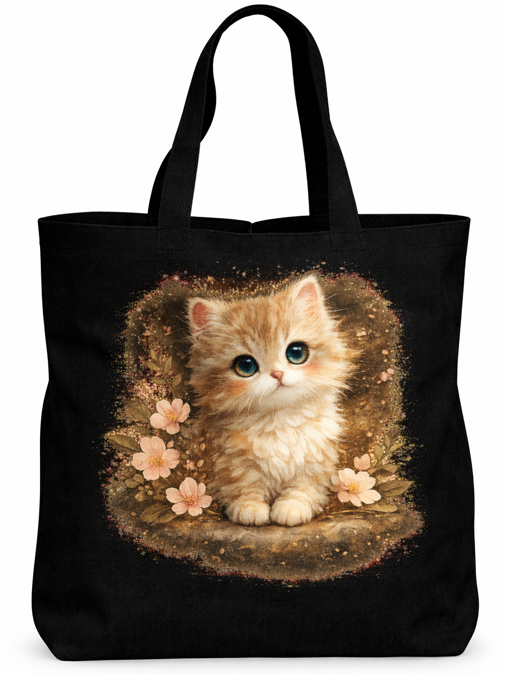 ORGANIC PREMIUM MAXI PUUVILLAKASSI 18 L musta - PÖRRÖ KISSA (3208)