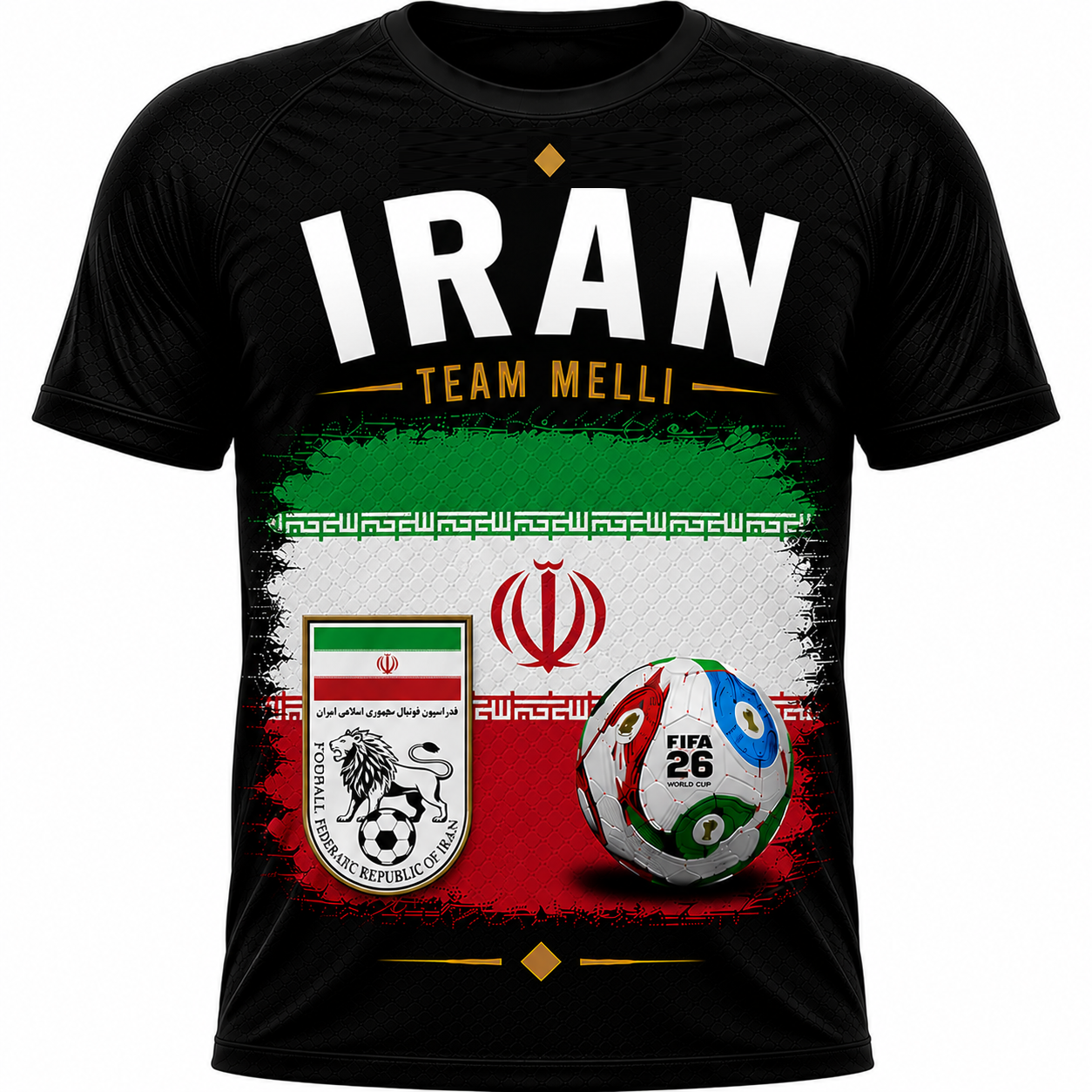 T-PAITA - FANIPAITA MM26  IRAN