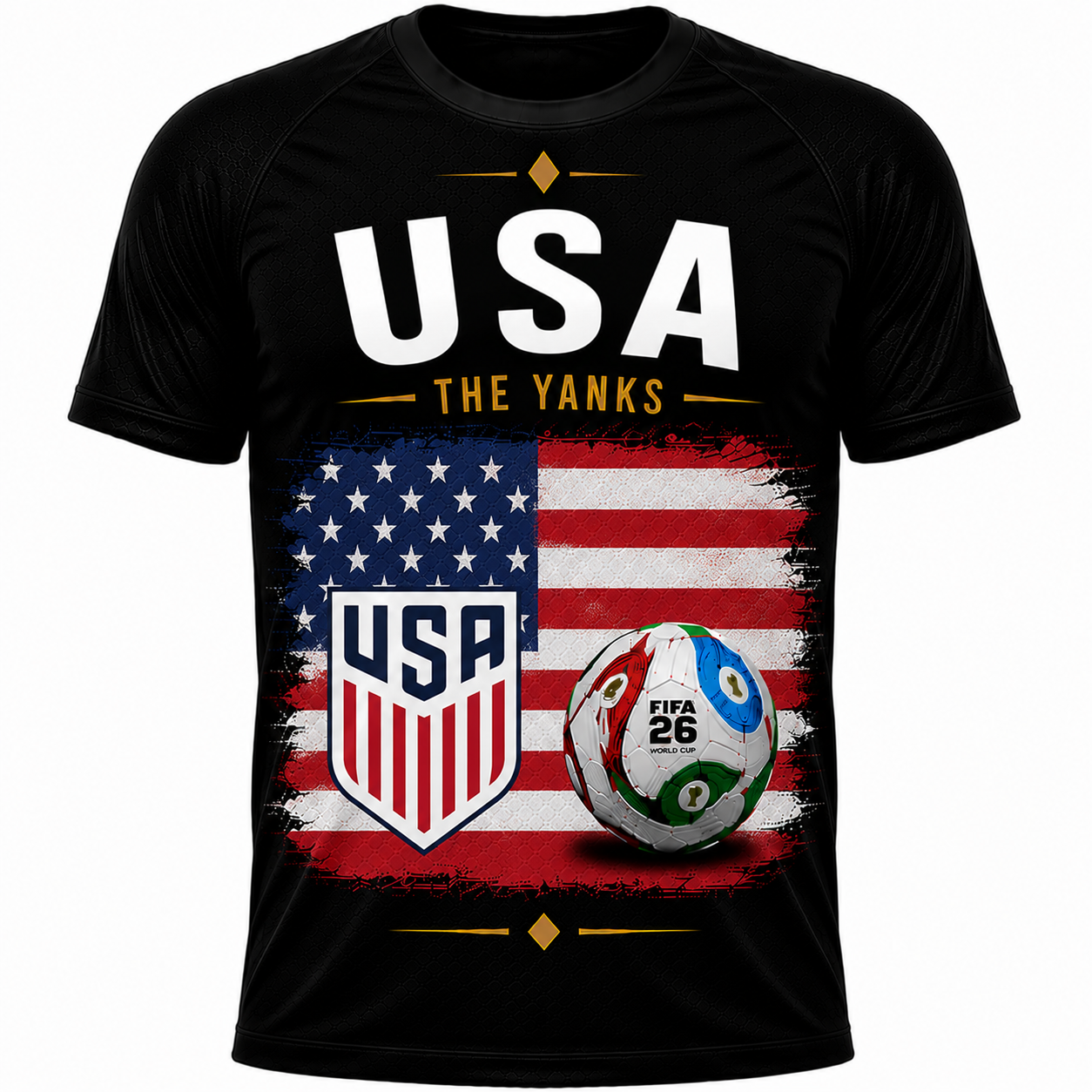 T-PAITA - FANIPAITA MM26  USA