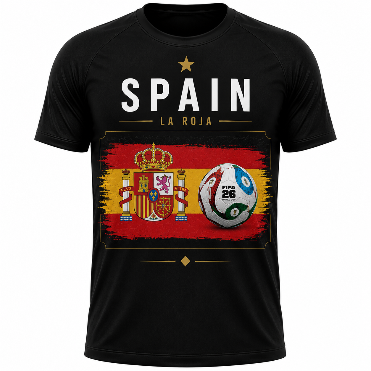 T-PAITA - FANIPAITA MM26  ESPANJA
