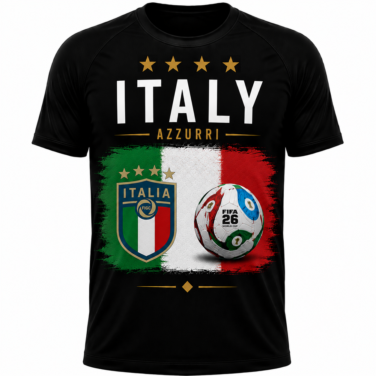 T-PAITA - FANIPAITA MM26  ITALIA