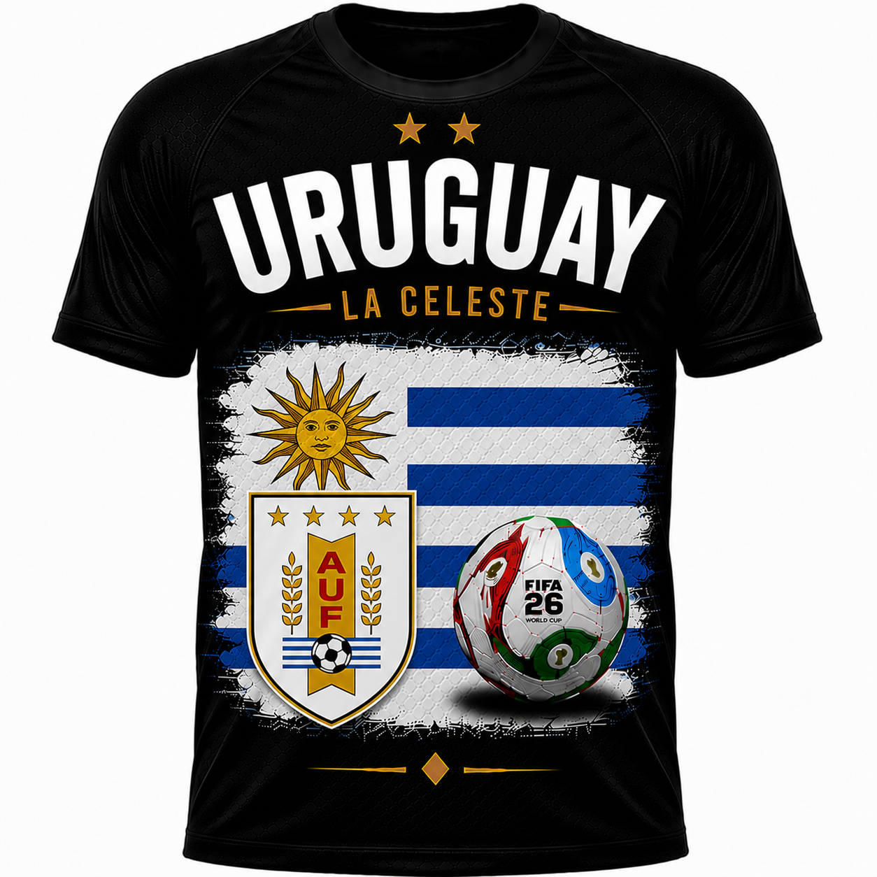 T-PAITA - FANIPAITA MM26  URUGUAY