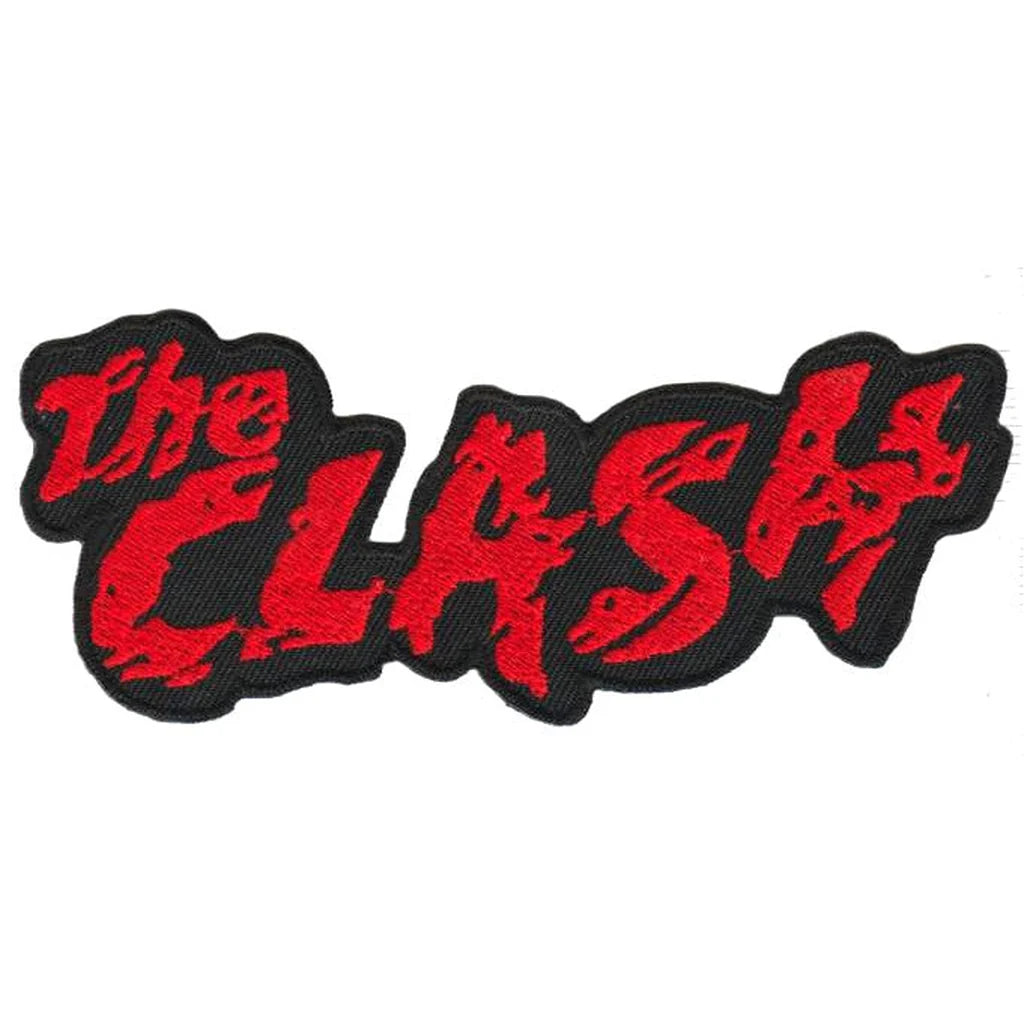 Clash - Logo hihamerkki (50771)