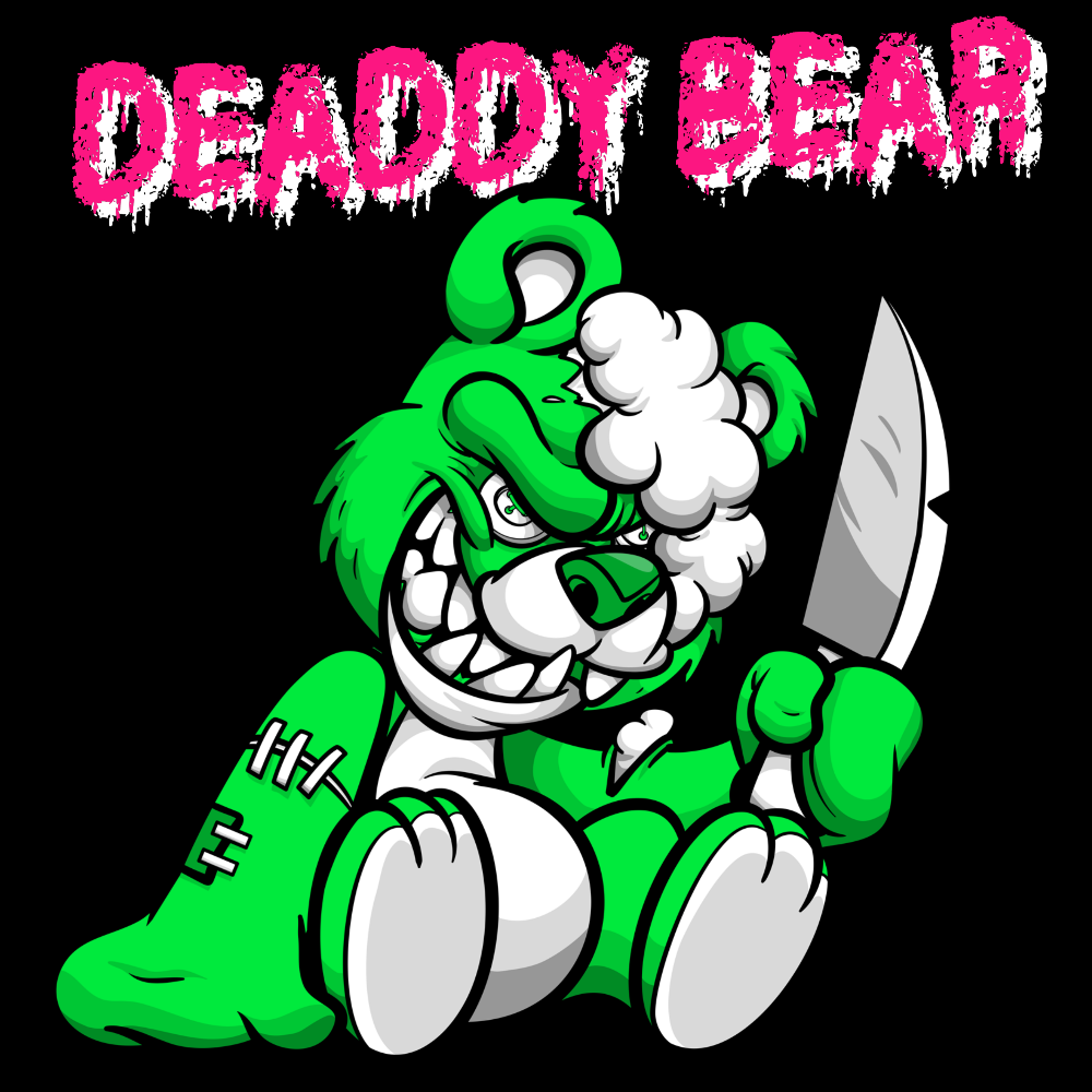 Paitakuva - DEADDY BEAR (00 2821)