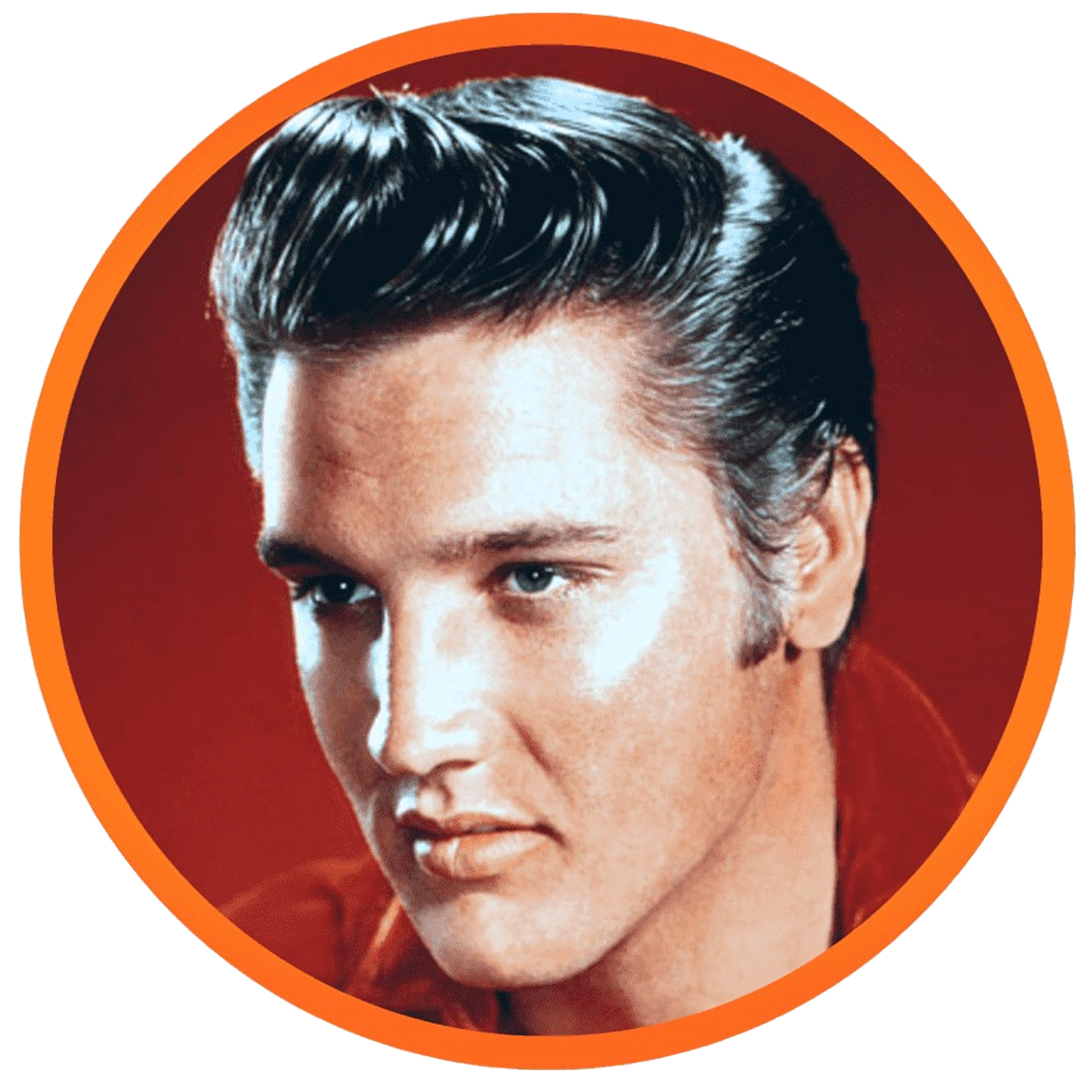 ELVIS CIRCLE (2859)