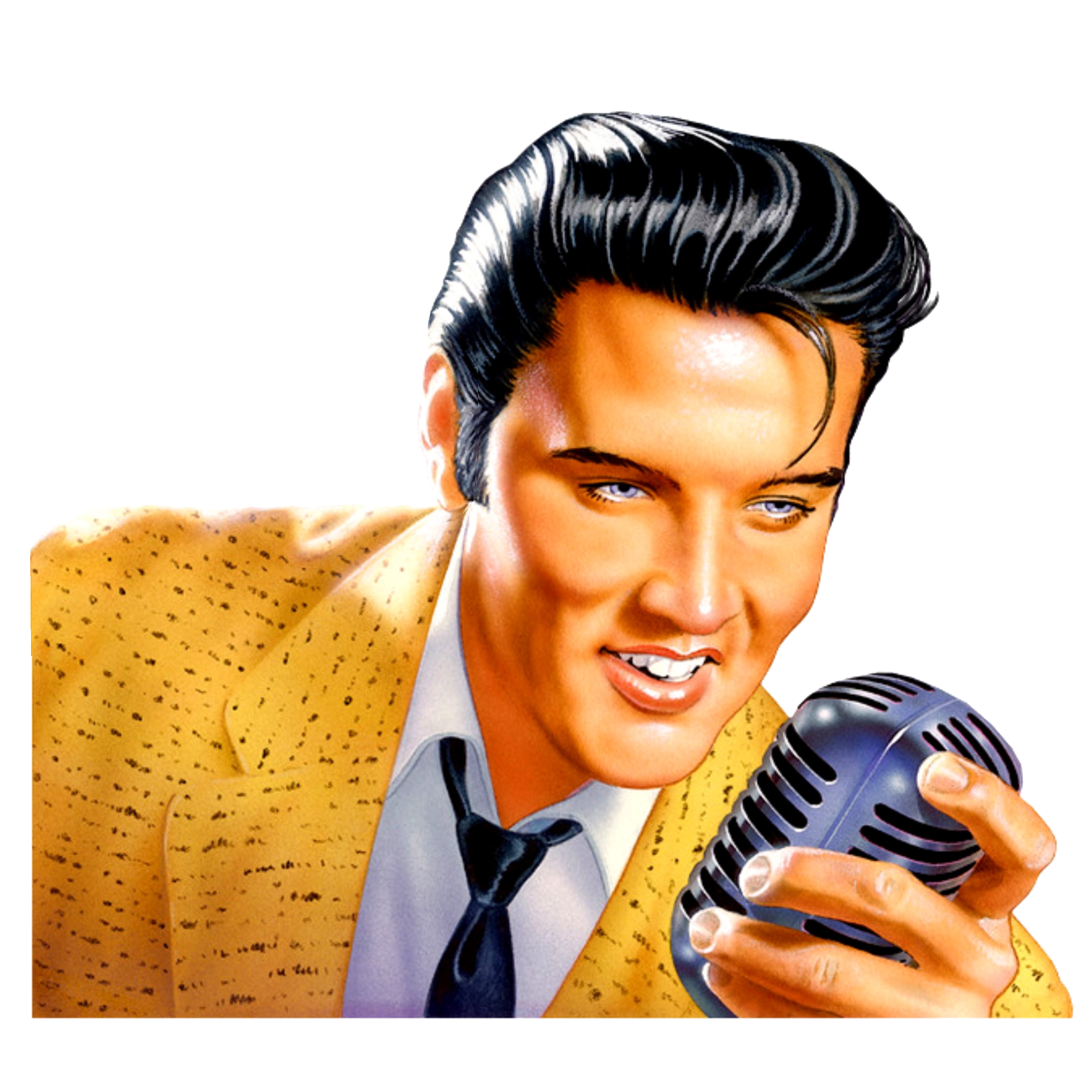 ELVIS GOLD (00 2858)