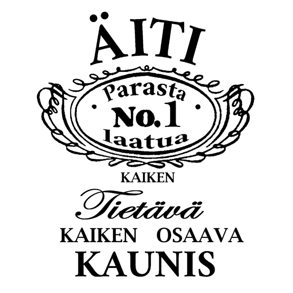 ESSU TASKULLA VALKOINEN  - ÄITI NRO.1