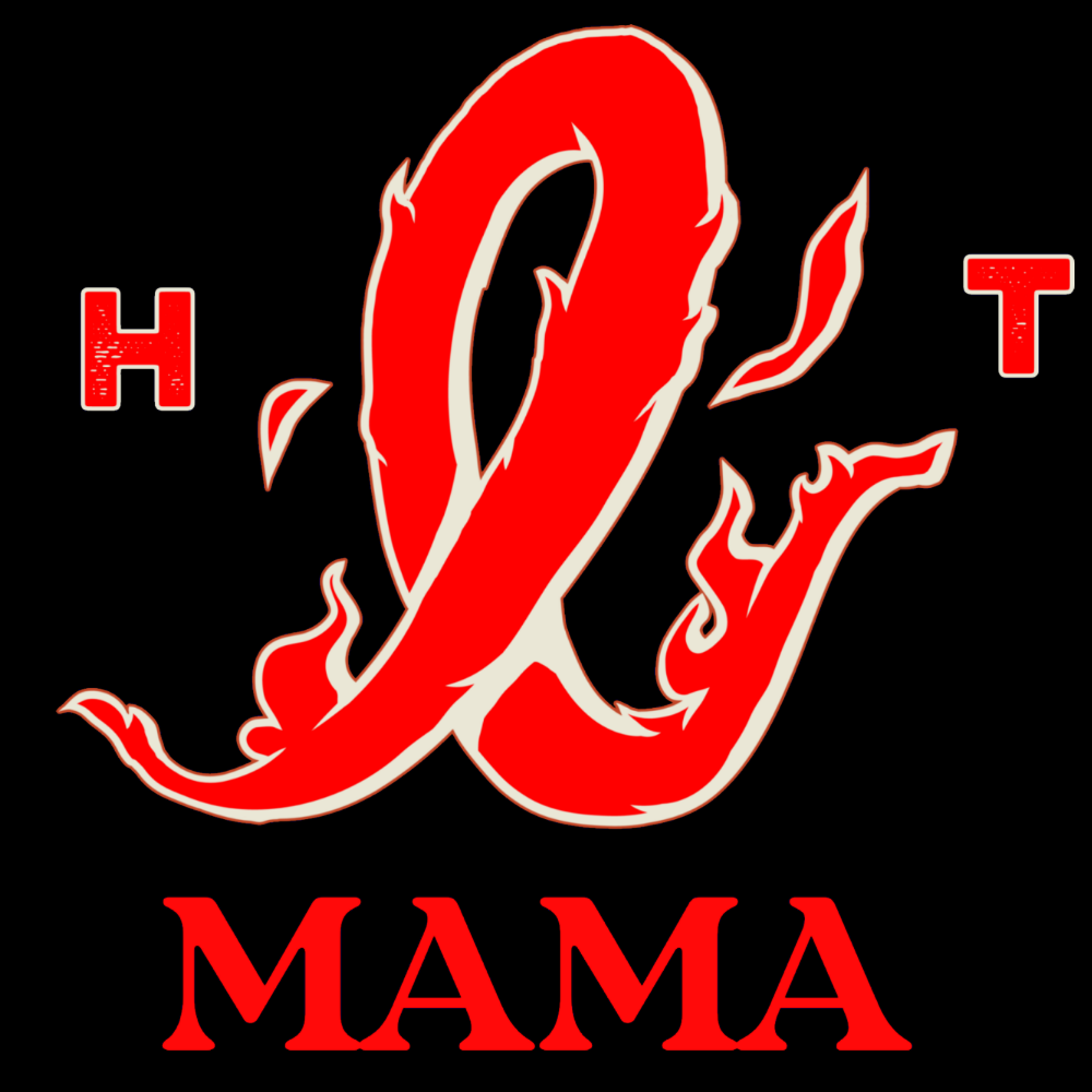 ESSU TASKULLA MUSTA - HOT MAMA