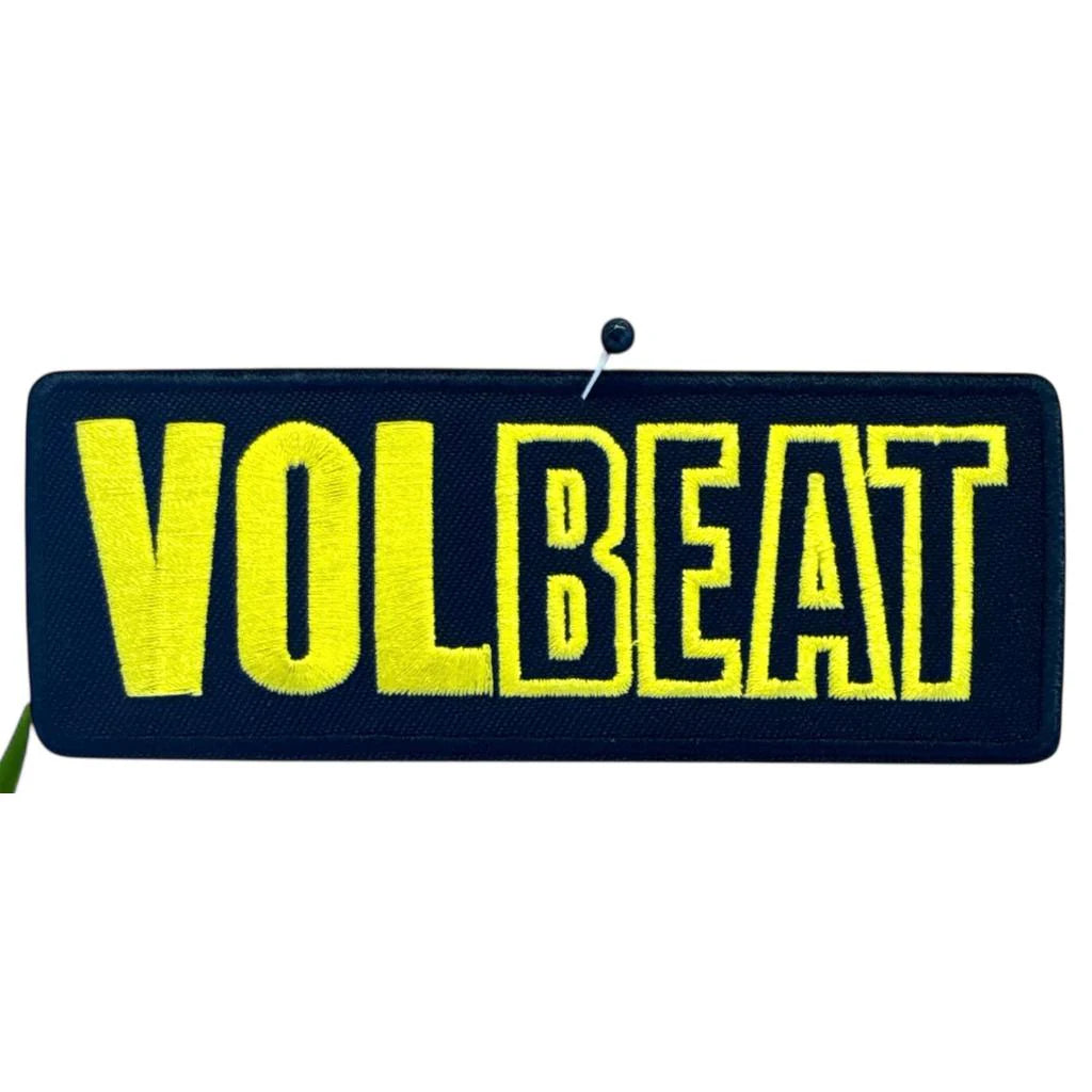 Volbeat - Logo kangasmerkki (50768)