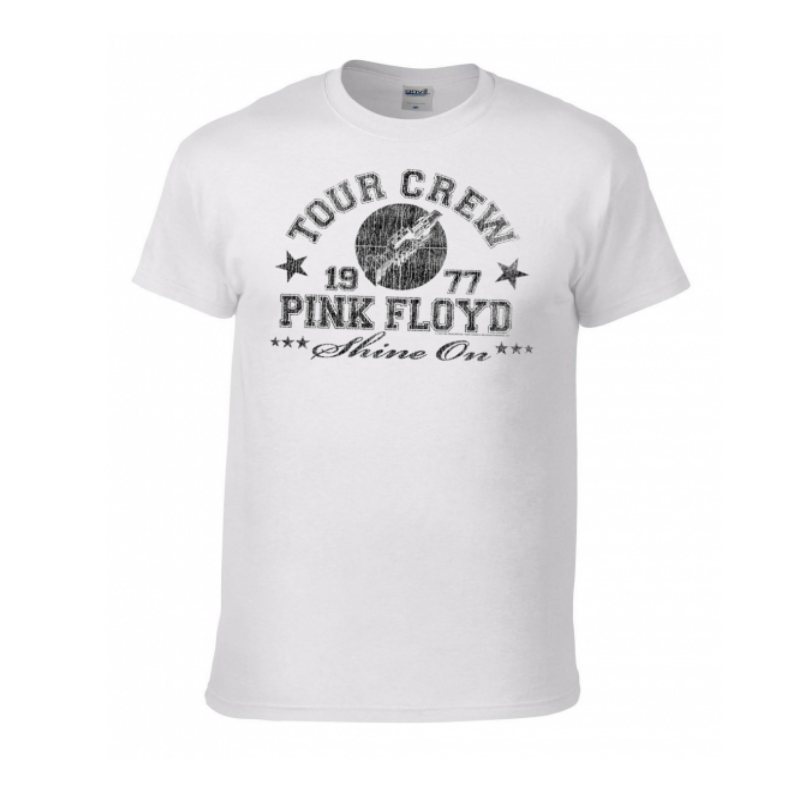 T-PAITA - TOUR CREW - PINK FLOYD (LF8150)