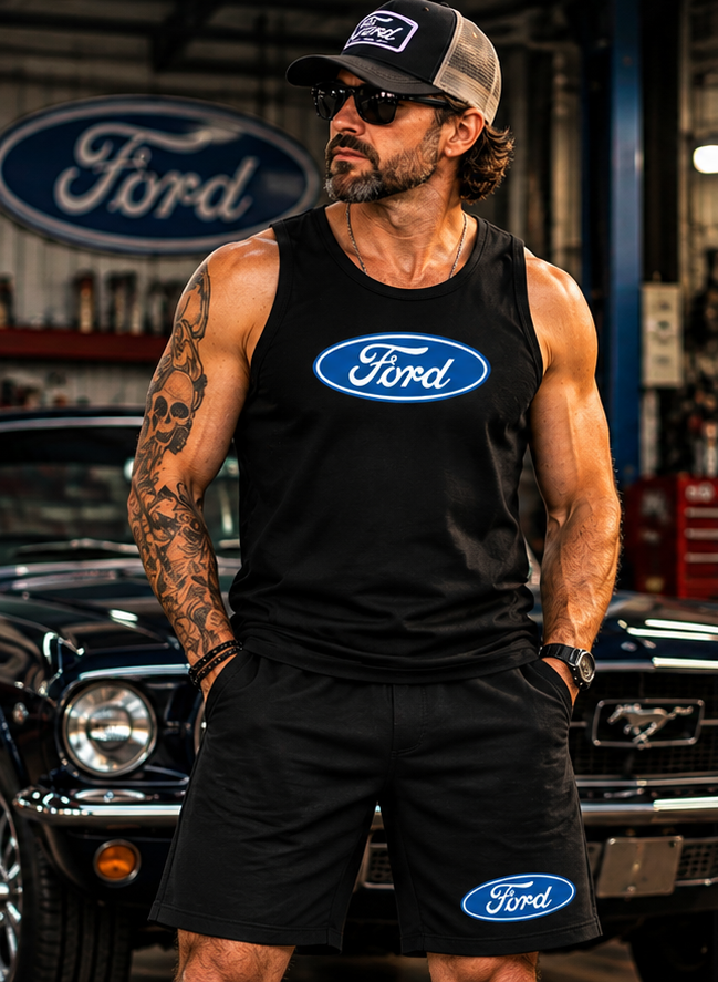 Miesten rentoilusetit - Ford (0736356E)