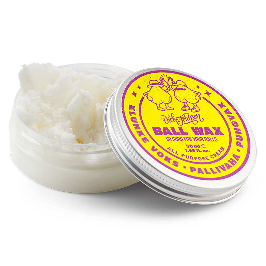 Dick Johnson's -  Pallivaha So Good For Your Balls