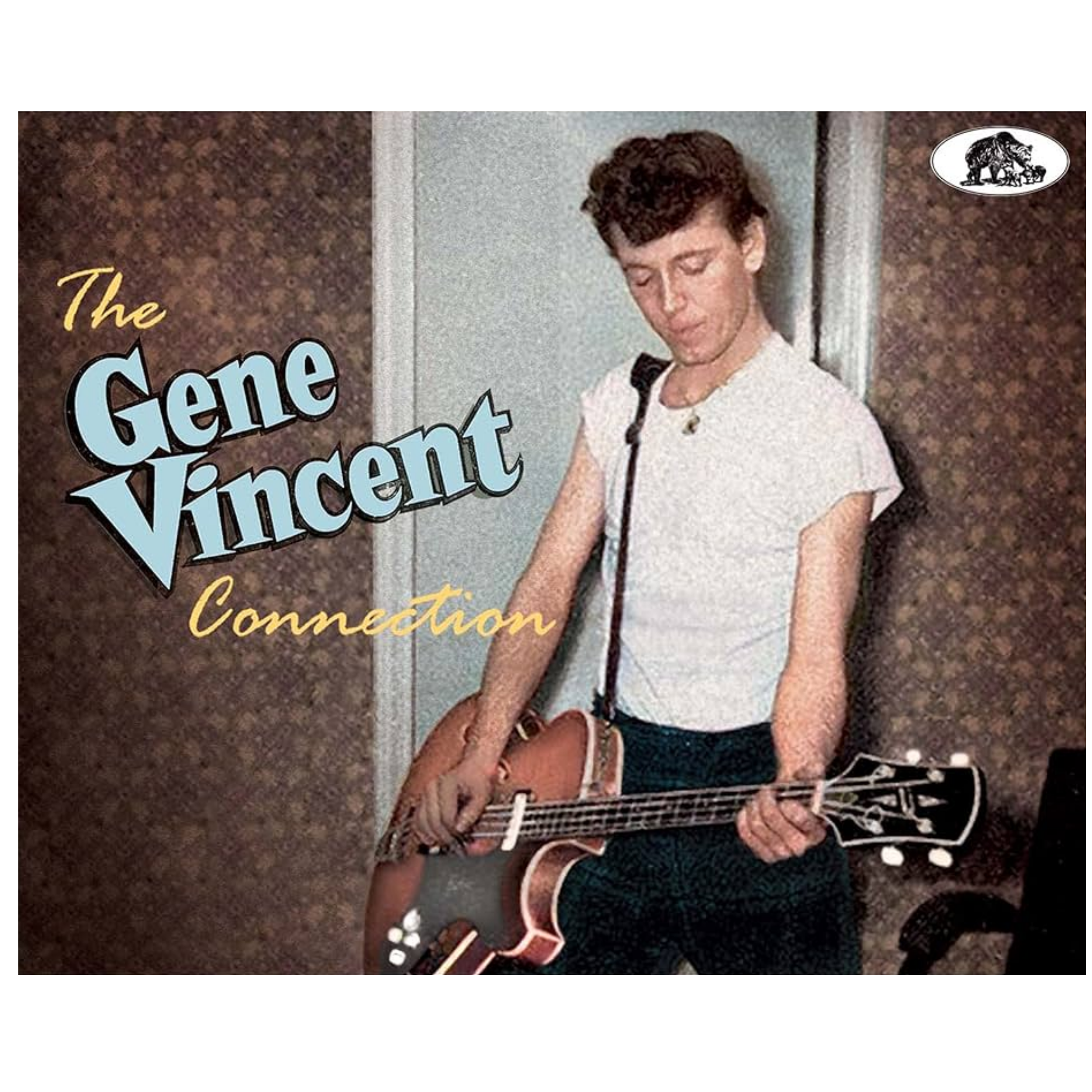 GENE VINCENT ALBUM COVER (2861)