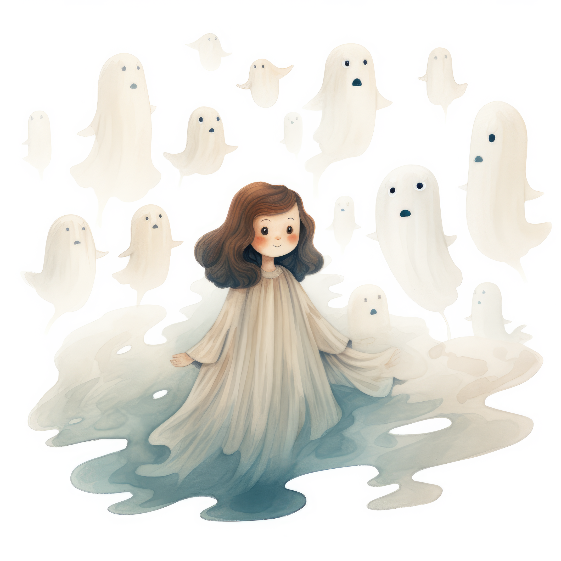 Ghosts 2 (paitakuva)