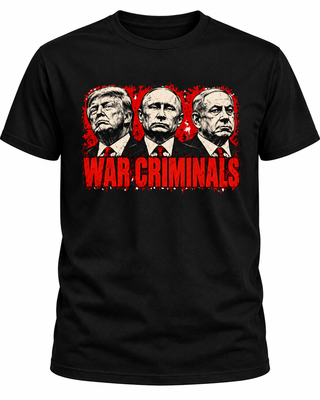 T-PAITA -  WAR CRIMINALS (00 1174