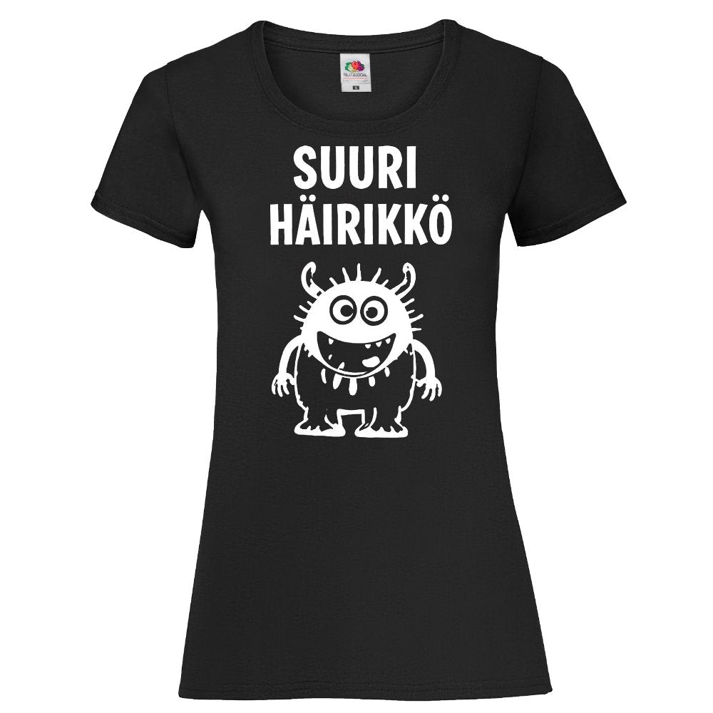 NAISTEN PAITA+VAUVAN BODY - HÄIRIKKÖ