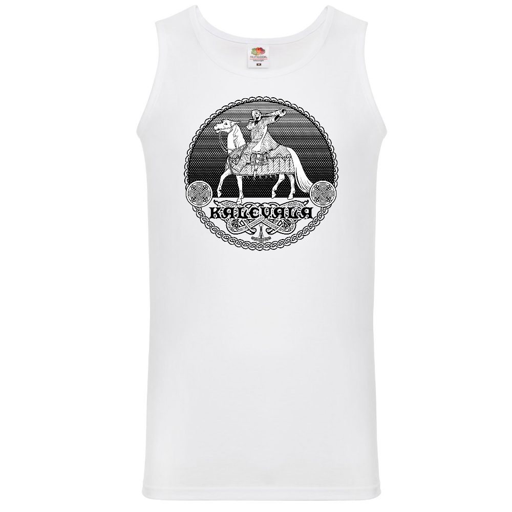 Hihaton paita valkoinen - KALEVALA