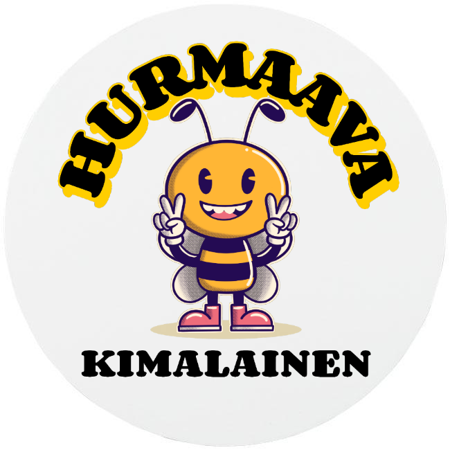 HIIRIMATTO - HURMAAVA KIMALAINEN