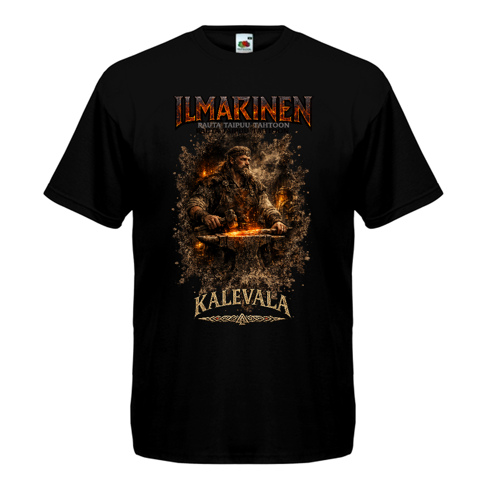 T-PAITA  - KALEVALA  "ILMARINEN"  (00 904)