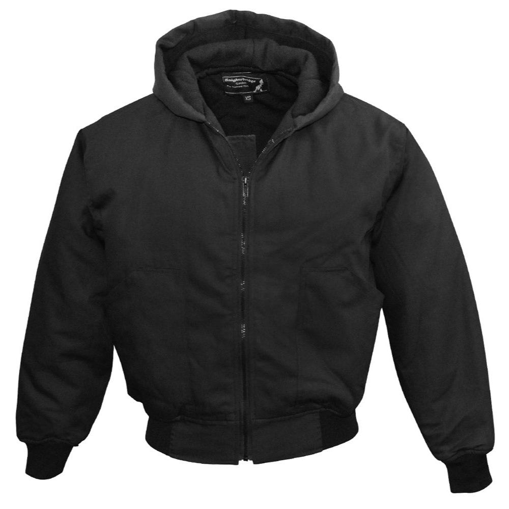 Worker Jacket black