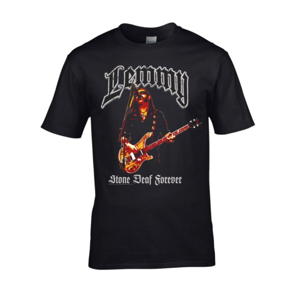 T-PAITA - LEMMY KILMISTER - IRON CROSS (LF8473)