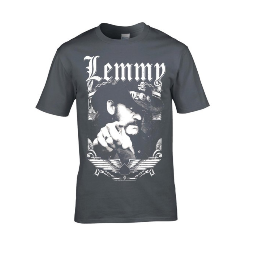 T-PAITA - LEMMY KILMISTER - RESPECT (LF8654)