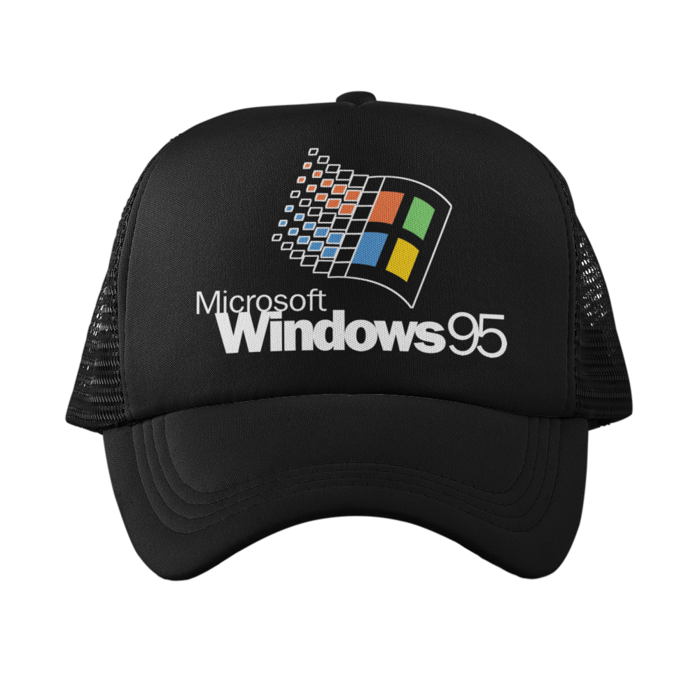 VERKKOPERÄLIPPIS  - WINDOWS 95 (00 33)