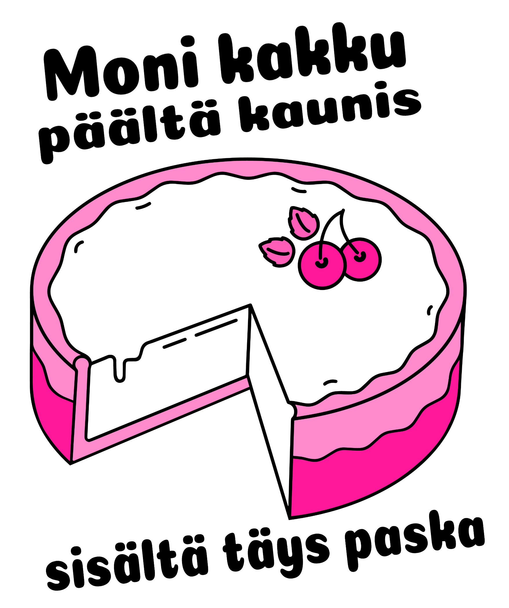 ESSU PINKKI - MONI KAKKU... (1422)