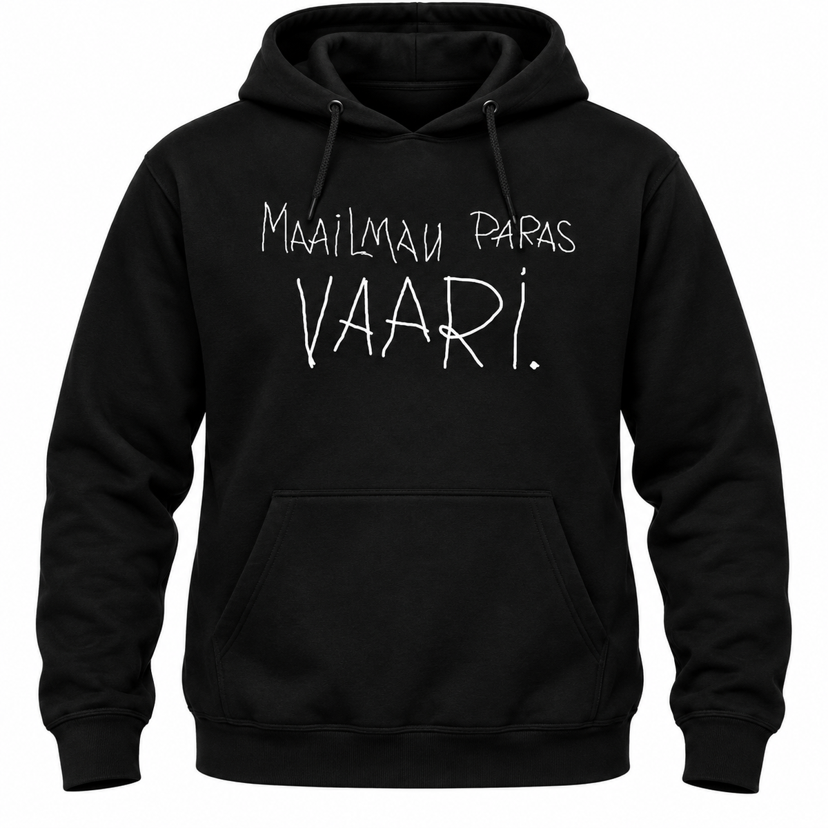 HUPPARI - MAAILMAN PARAS VAARI MUSTA 00 1590)