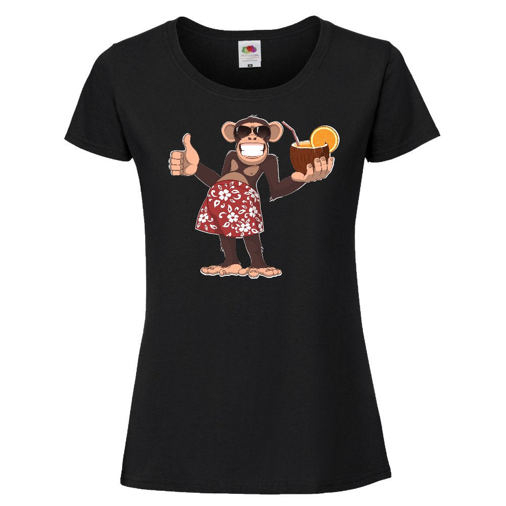 PARISKUNTAPAITA SETTI MUSTA - APINA JA GORILLA