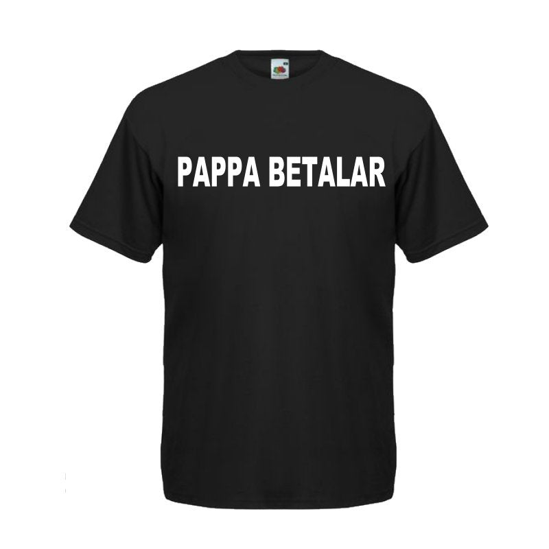 T-PAITA - PAPPA BETALAR