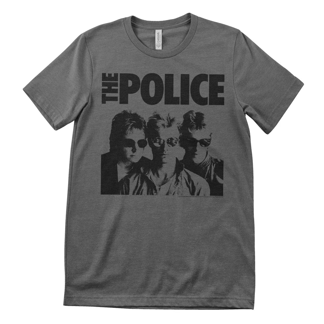 T-PAITA - The Police