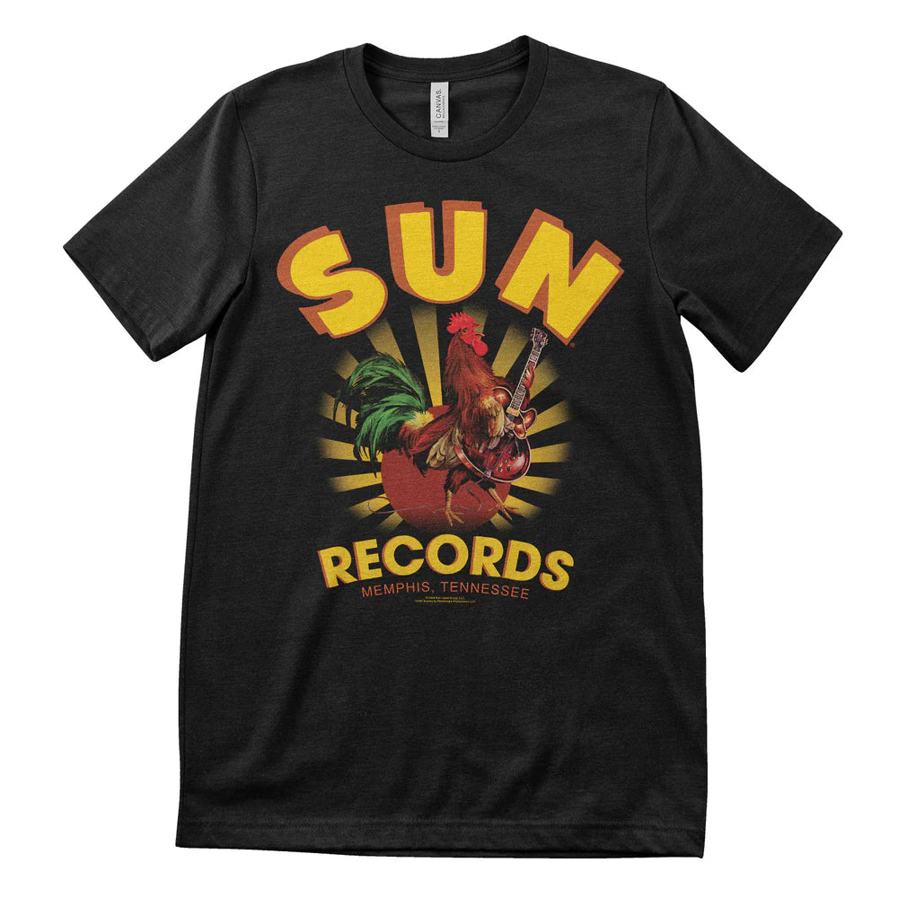 T-PAITA - Sun Records - Rooster