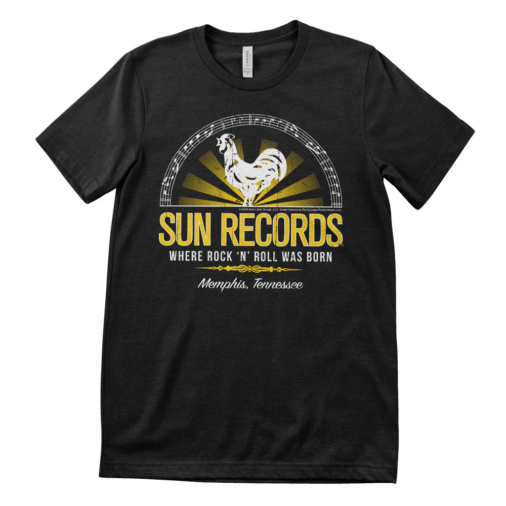 T-PAITA - Sun Records - Where Rock n Roll Was Born